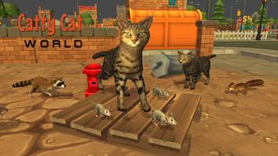 A Catty Cat World screenshot 1