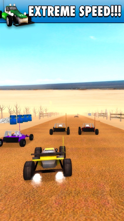 RC Buggy Racing - Drag Atv 4x4 Off-Road Warrior Legends Racer Game