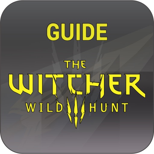 Guide + Achievement for The Witcher 3 Wild Hunt icon