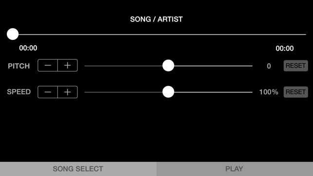 SpeedPitch - Audio Player For Changing S