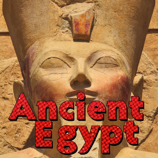 Ancient Egypt - CLIL Reader icon