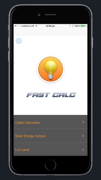 How to cancel & delete Fast Calc from iphone & ipad 1