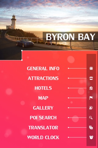 Byron Bay Offline Travel Guide screenshot 2