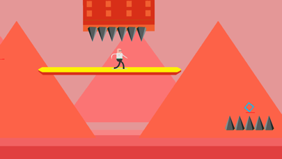 Screenshot #1 pour mr parkour