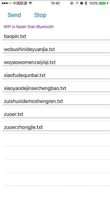 wReader for watch 手表独立小说阅读器
