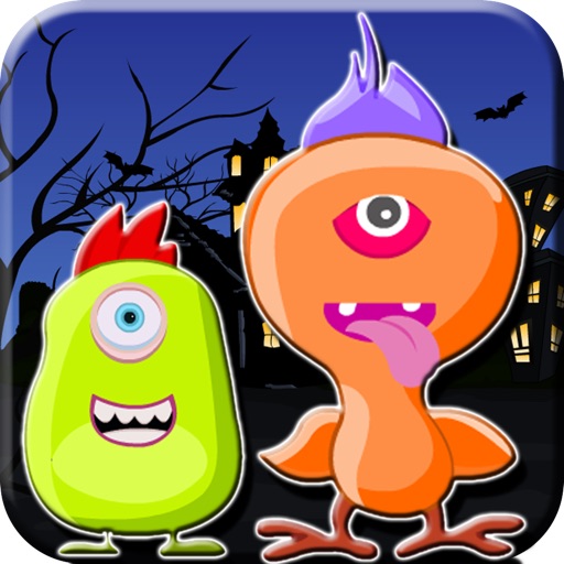 Gloomy Monster iOS App