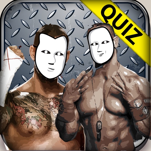 2015 Wrestling Quiz Trivia Game : The Boxing Fight icon
