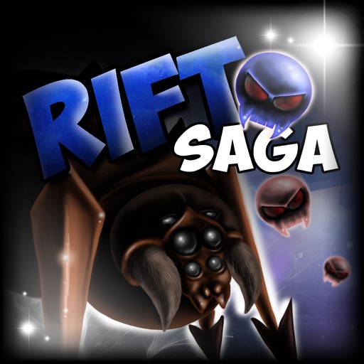 Rift Digger: Outer Cosmos Frozen Crystal Saga icon