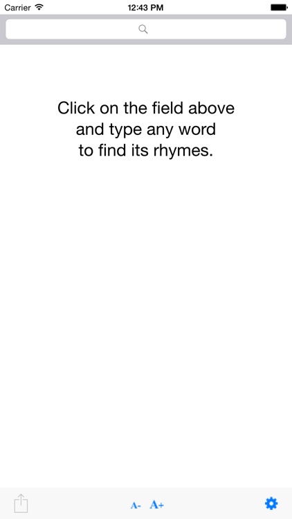 RhymeNow