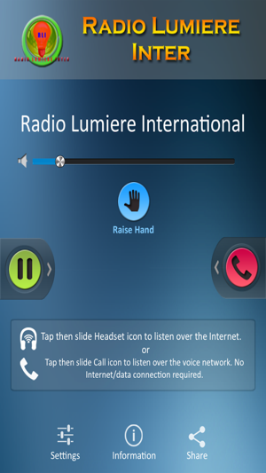 Radio Lumiere Inter(圖2)-速報App