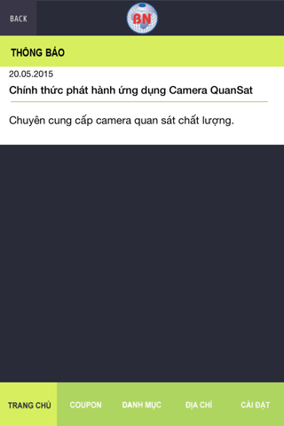 Camera quan sát screenshot 3