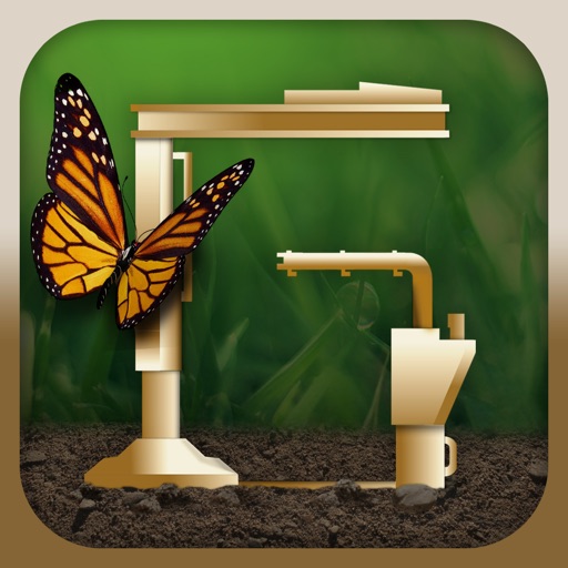 Génial! à l'Insectarium iOS App