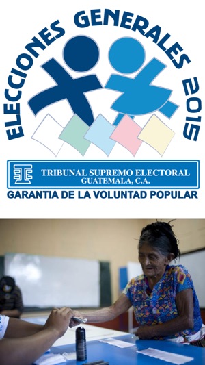 Elecciones 2015 Guatemala TSE(圖1)-速報App