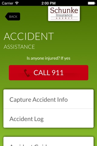 myInsurance - Schunke Insurance Agency screenshot 4