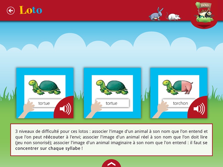 Apprendre à lire - Syllabozoo screenshot-4
