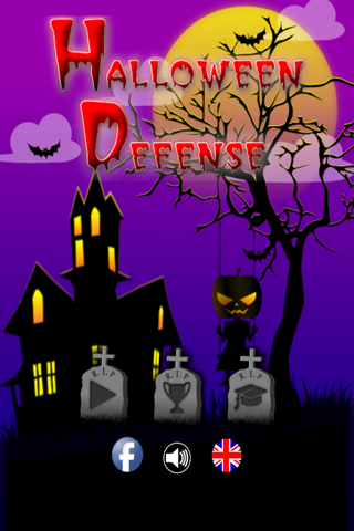 Halloween Defense screenshot 3