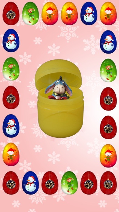 CHRISTMAS SURPRISE EGGS 1.2.0 IOS GAME GIẢI TRÍ CHRISTMAS SURPRISE EGGS 1.2.0 IOS