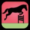 Icon Make the Horse Jump Free Game - Make them jump Best Game