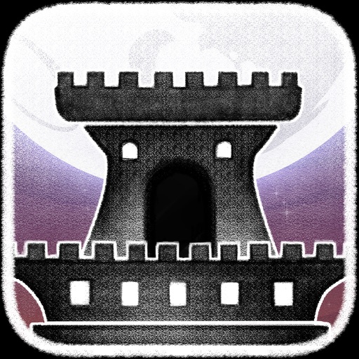 Tower through the sky iOS App