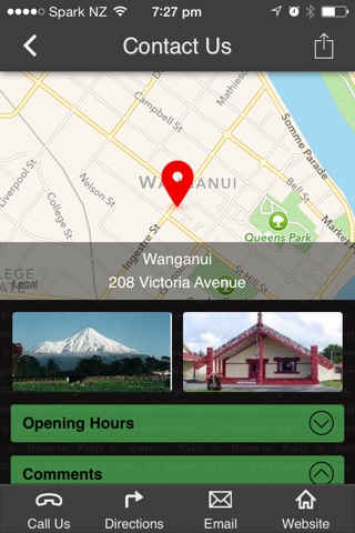 Te Kaahui o Rauru screenshot 3