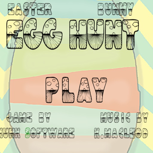 Happy Easter Bunny Egg Hunt iOS App