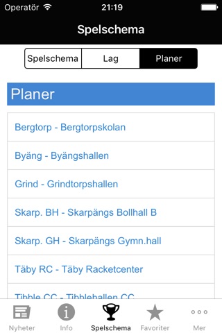 Täby Open screenshot 3