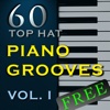 60 Top Hat Piano Grooves Vol. 1 FREE