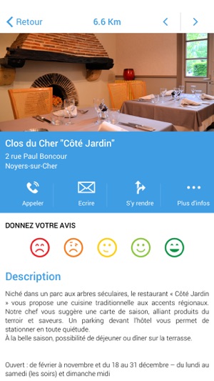 Saint-Aignan Val de Cher Tour(圖5)-速報App