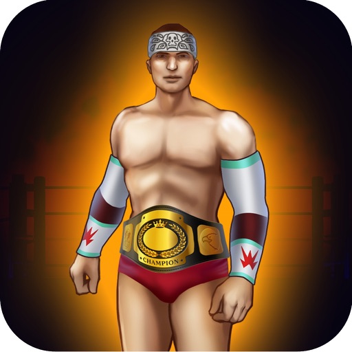 My World Champion Crazy Power Wrestlers Dress Up Club Game - Advert Free App