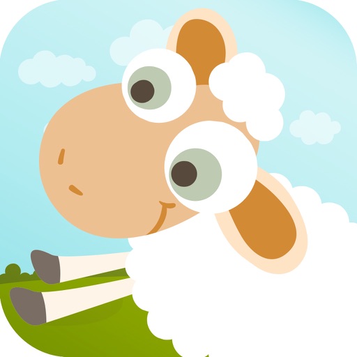 Sheep of War Jump Slide Slots of Casino iOS App
