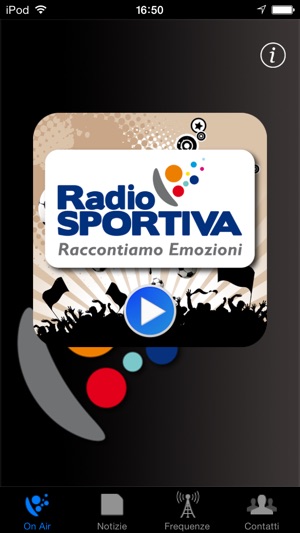 RadioSportiva(圖1)-速報App