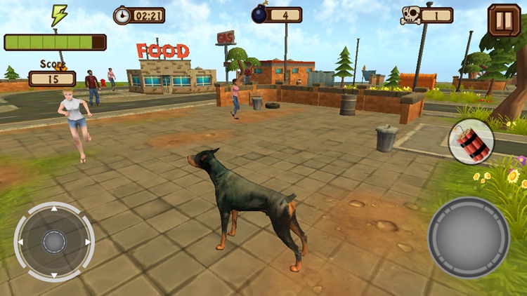Doggy Dog World screenshot-3
