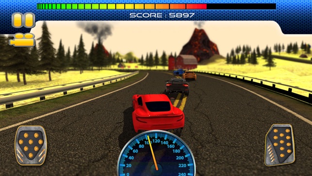 Dangerous Driving - Drift Rally Racer(圖4)-速報App