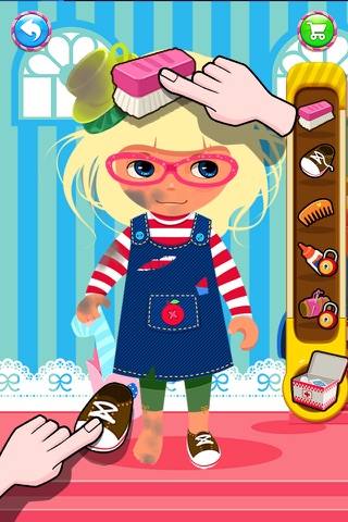 Toy Doctor - Play Doctor Kits Dress Up screenshot 3