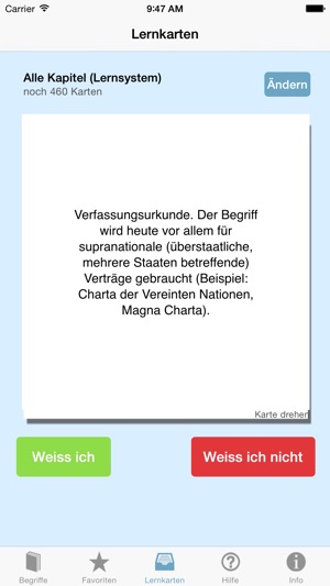 Staat und Wirtschaft(圖2)-速報App