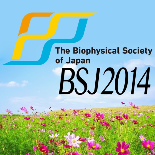 The 52nd Annual Meeting of the Biophysical Society of Japan icon
