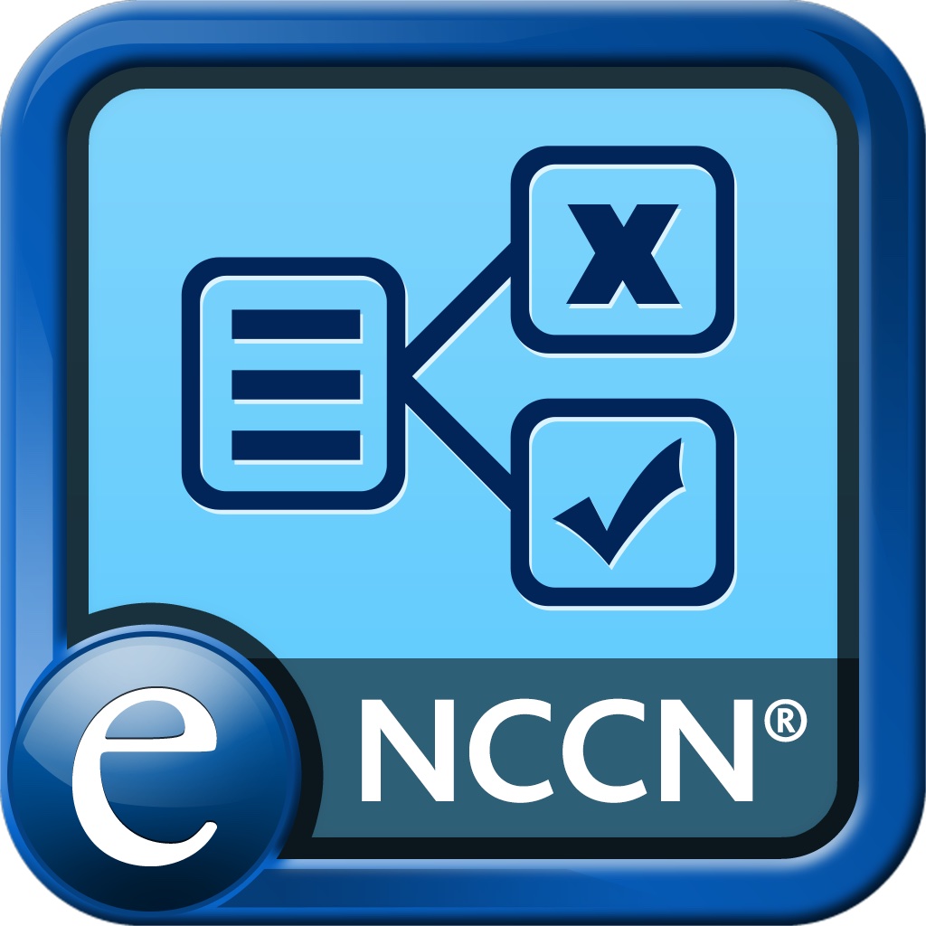 NCCN Guidelines by Epocrates icon
