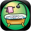 Bath Bubbles Tap & Pop Multilevel Challenge