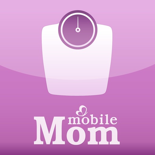 Pregnancy Weight Calculator & Baby Bump Weight Gain from Mobile Mom iOS App