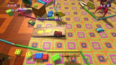 Playroom Racer HD screenshot 4