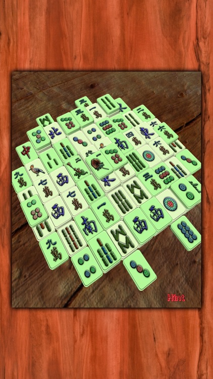Mahjong - Deluxe