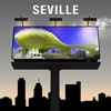 Seville Offline Map Tourism Guide
