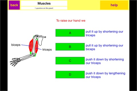 Junior Cert Science Review screenshot 2