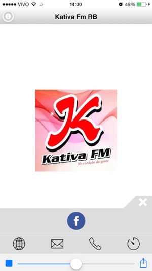 Rádio Kativa FM 87,9