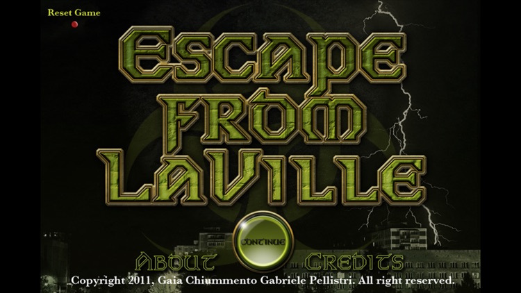 Escape from LaVille 1 screenshot-4