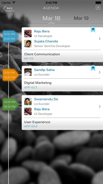 BuizzConf – Event Promotion & Networking Platform