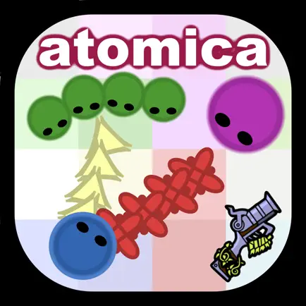 Atomica Shooter Читы