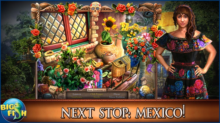 Lost Legends: The Weeping Woman - A Colorful Hidden Object Mystery