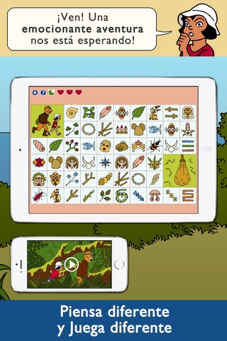 Smart Kids : The Adventures of Naomi and the Pilot Puzzles PREMIUM – Educational Games and Intelligent Thinking Activities to Improve Brain Skills for your Children, Family and School screenshot 2