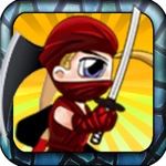 Ninja Boys Arcade Hopper Dojo World Mayhem HD Edition